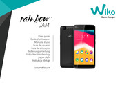 Wiko Rainbow JAM Guía De Usuario