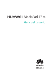 Huawei MediaPad T3 10 Guia Del Usuario