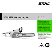 Stihl MSE 140 C Manual De Instrucciones