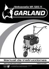 Garland MK 565 R Manual De Instrucciones