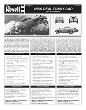 REVELL 7817 Manual Del Usuario