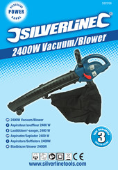 Silverline 262258 Manual De Uso