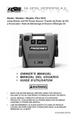 DSR PSJ-1812 Manual Del Usuario