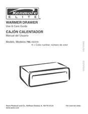 KENMORE ELITE 790.4920 Serie Manual Del Usuario