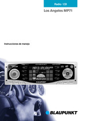 Blaupunkt Los Angeles MP71 Instrucciones De Manejo