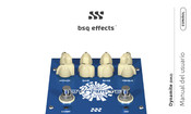 BSQ Effects Dynamite (DM2) Manual Del Usuario