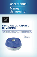 Easy Home 49136 Manual Del Usuario