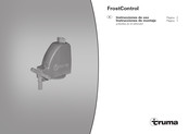 Truma FrostControl Instrucciones De Uso