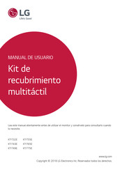 LG KT-T49E Manual De Usuario