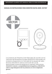 Chipolino Vector Manual De Instrucciones