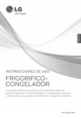 LG GB3033AVRW Instrucciones De Uso