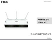 D-Link DIR-655 Manual Del Usuario