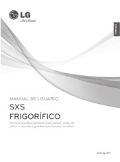 LG GS9366NSFZ1 Manual De Usuario