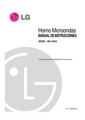 LG MS-1942G Manual De Instrucciones