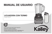 Kalley K-MLV700TP Manual De Usuario