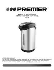 Premier TH-5136 Manual De Instrucciones