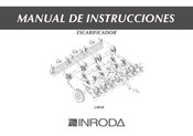 INRODA LINCE 15000 Manual De Instrucciones