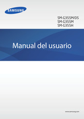 Samsung SM-G355H Manual Del Usuario