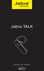 GN Netcom Jabra TALK Manual Del Usuario