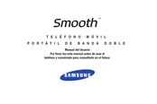 Samsung Smooth SCH-U350 Manual Del Usuario