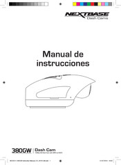 NextBase NBDVR380GW Manual De Instrucciones