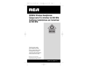 RCA WHP170 Manual De Instrucciones