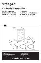 Kensington AC12 Manual De Instrucciones