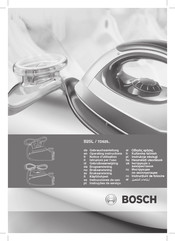 Bosch TDS2510 Instrucciones De Uso