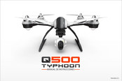 YUNEEC TYPHOON Q500 Manual De Instrucciones