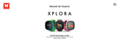 XPLORA IF-W510S Manual De Usuario