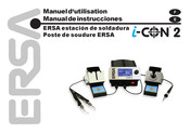 ERSA I-con 2 Manual De Instrucciones