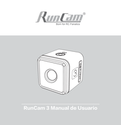 RunCam 3 Manual De Usuario