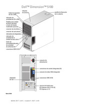 Dell Dimension 5100 Manual De Instrucciones