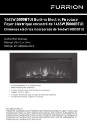 Furrion FF60SW15A-SS Manual De Instrucciones