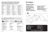 Kensington K75233EU Manual De Instrucciones