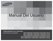 Samsung SMX-F54SN Manual Del Usuario