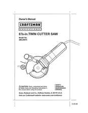 Sears Craftsman 286.25574 Manual De Uso