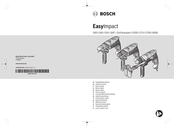 Bosch EasyImpact 6000 Manual Original
