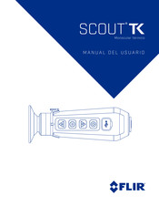 flir SCOUT TK Manual Del Usuario