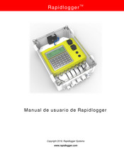 Rapidlogger Rev U Manual De Usuario