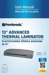 Pembrook OL 350-L-17 Manual Del Usuario