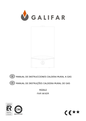 Galifar FAR WXER Manual De Instrucciones