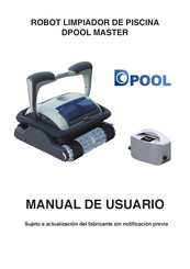 Diasa DPOOL MASTER Manual De Usuario