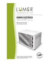 LUMER GOURMET Serie Manual Del Usuario