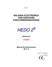 Lean HEDO 2 Manual De Instrucciones