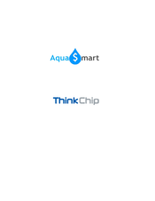 ThinkChip AquaSmart Manual De Usuario