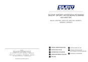 Silent Sport 10027087 Instrucciones De Uso