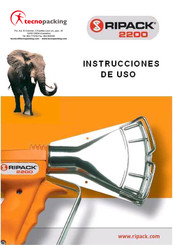 Ripack 2200 Instrucciones De Uso