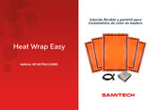 Samitech Heat Wrap Easy Manual De Instrucciones