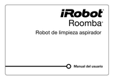 Roomba iRobot Manual Del Usuario